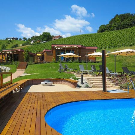 Naturasort Holiday Houses Pesnica pri Mariboru Exterior foto