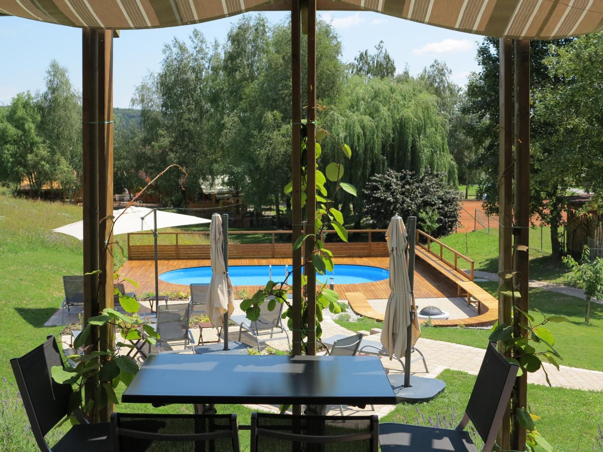 Naturasort Holiday Houses Pesnica pri Mariboru Exterior foto