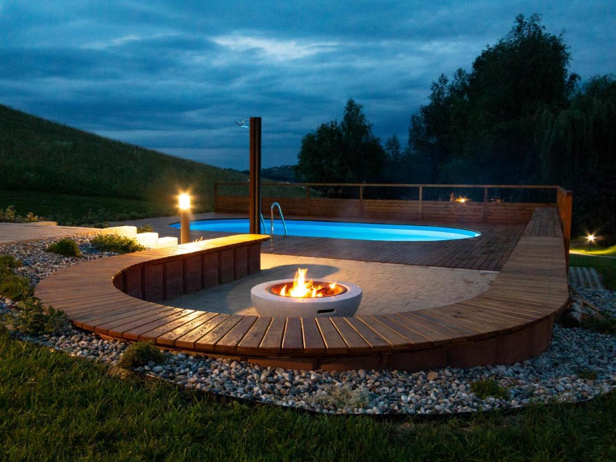 Naturasort Holiday Houses Pesnica pri Mariboru Exterior foto