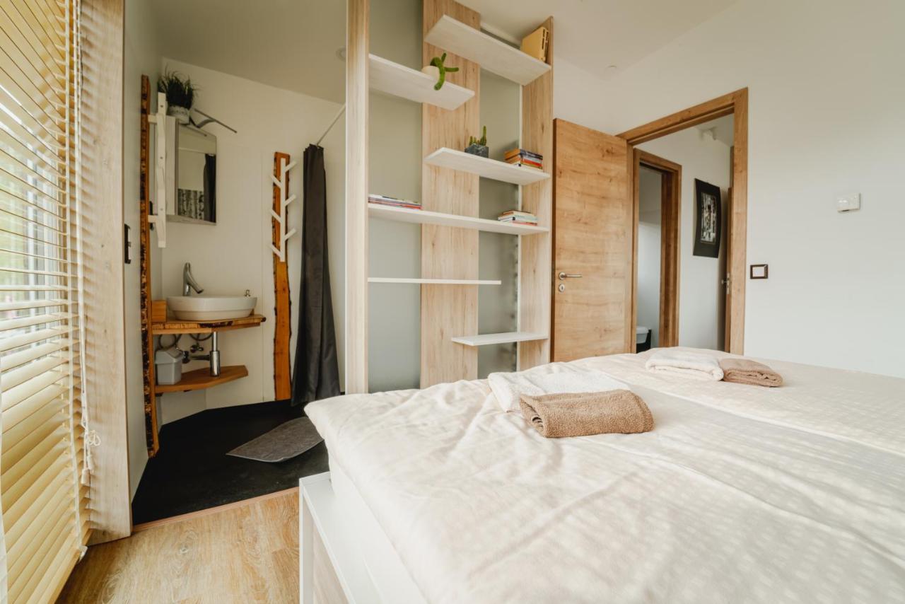 Naturasort Holiday Houses Pesnica pri Mariboru Exterior foto