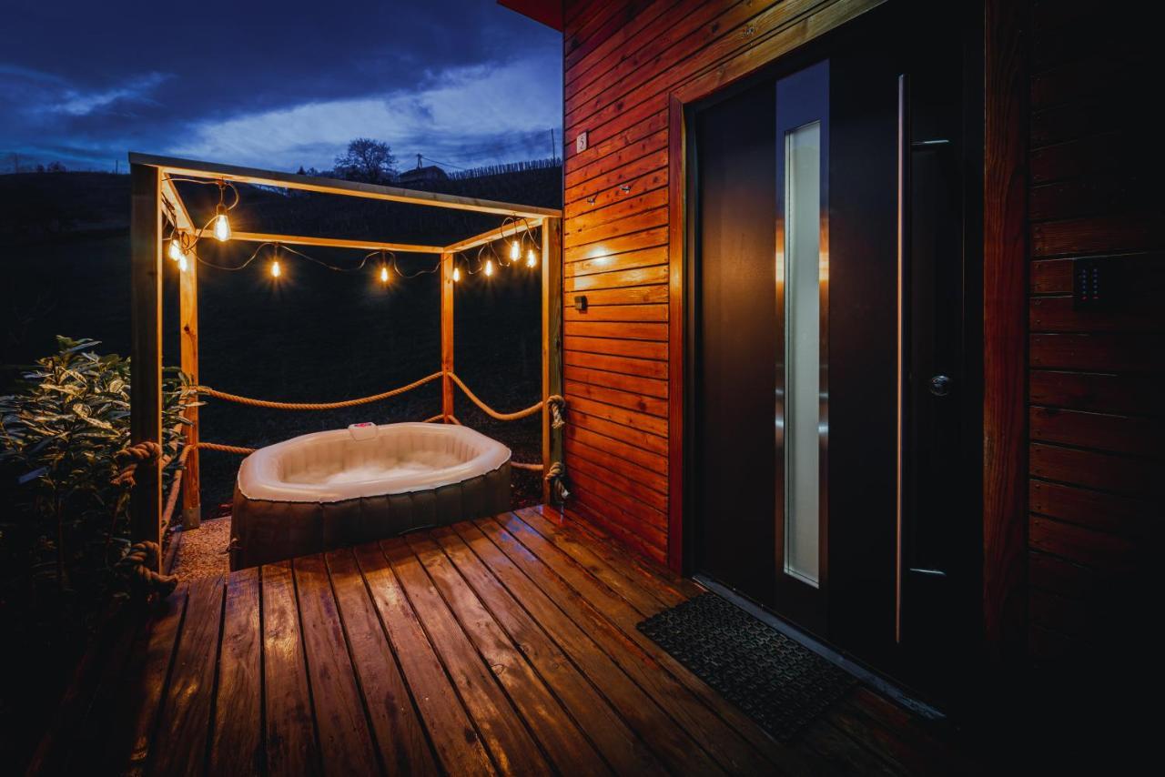 Naturasort Holiday Houses Pesnica pri Mariboru Exterior foto