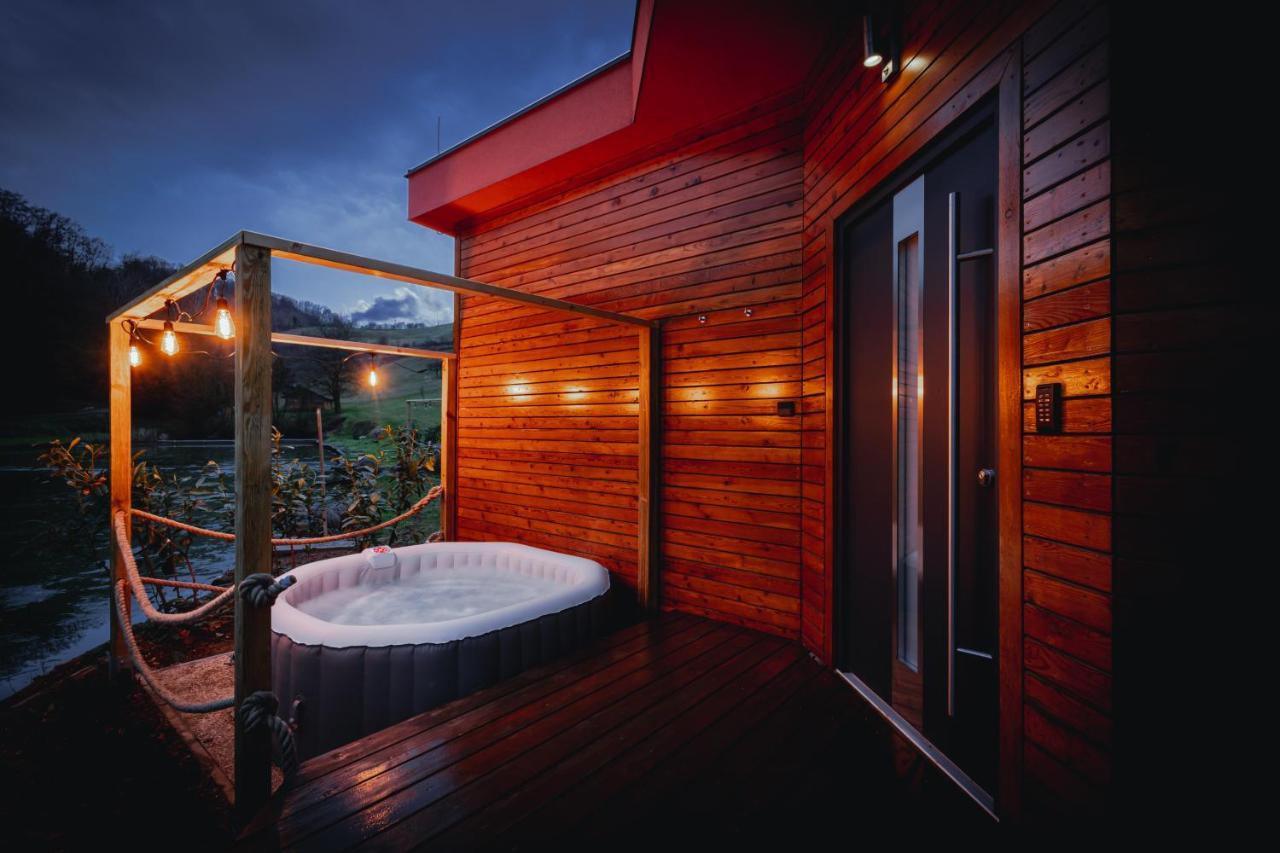Naturasort Holiday Houses Pesnica pri Mariboru Exterior foto