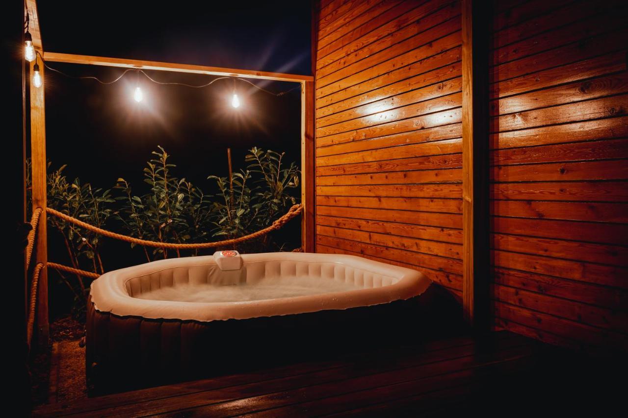 Naturasort Holiday Houses Pesnica pri Mariboru Exterior foto