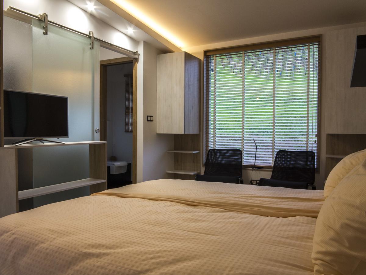 Naturasort Holiday Houses Pesnica pri Mariboru Exterior foto
