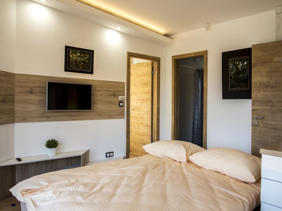 Naturasort Holiday Houses Pesnica pri Mariboru Exterior foto