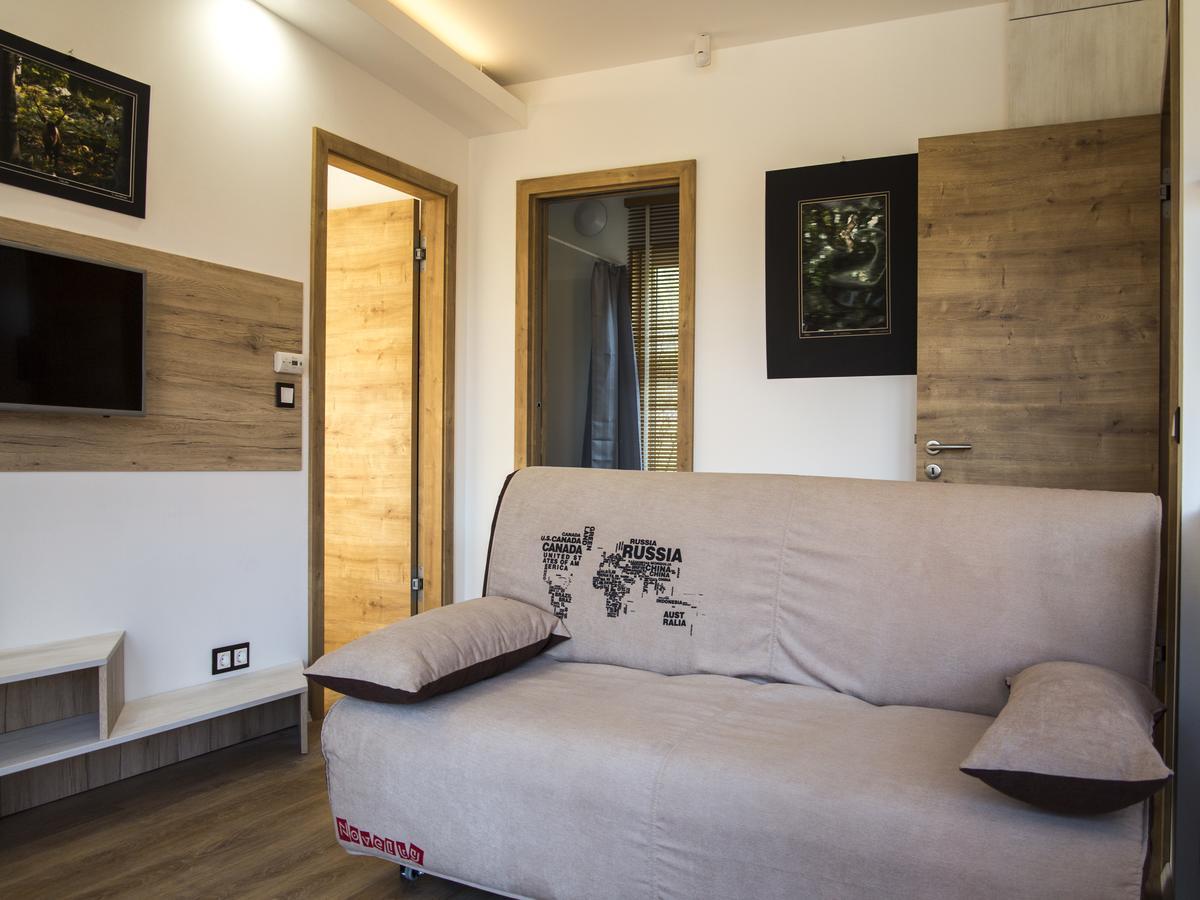 Naturasort Holiday Houses Pesnica pri Mariboru Exterior foto