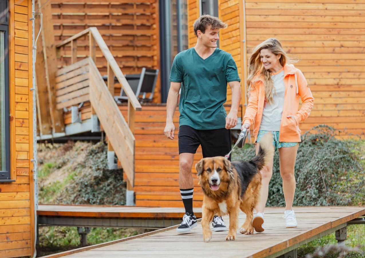 Naturasort Holiday Houses Pesnica pri Mariboru Exterior foto