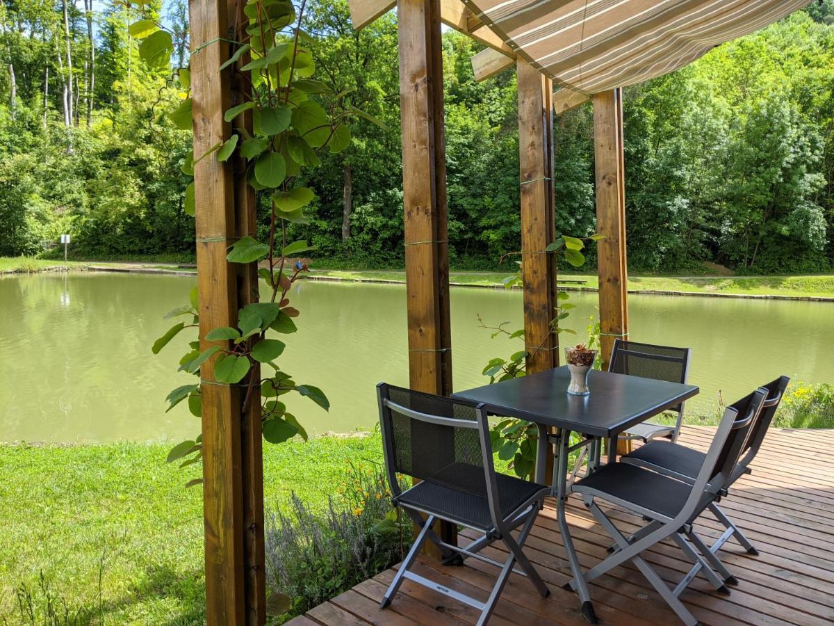 Naturasort Holiday Houses Pesnica pri Mariboru Exterior foto
